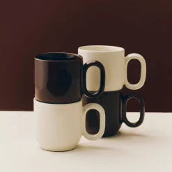 - Barro Cup - 2 stk. - Burgundy*Hay Outlet