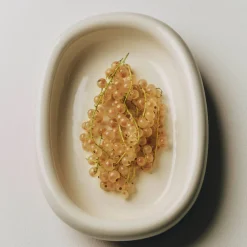 - Barro Oval Dish - Small - Grøn*Hay Online