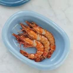 - Barro Oval Dish - Small - Grøn*Hay Online