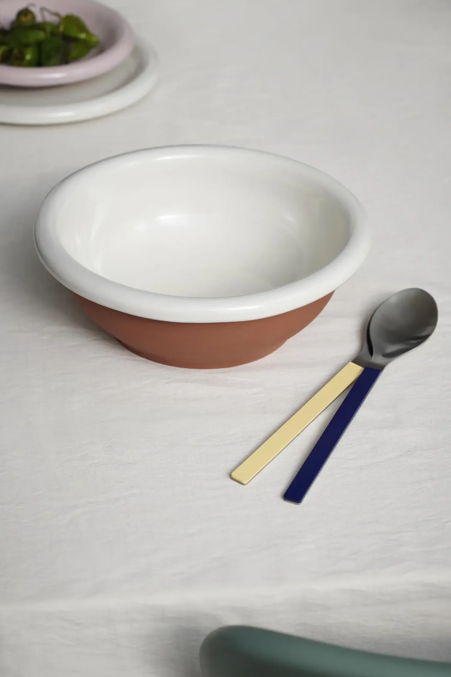 - Barro Salad Bowl - Large - Off White*Hay Outlet