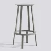 - Barstol Revolver Stool H75 grey / grå*Hay Discount