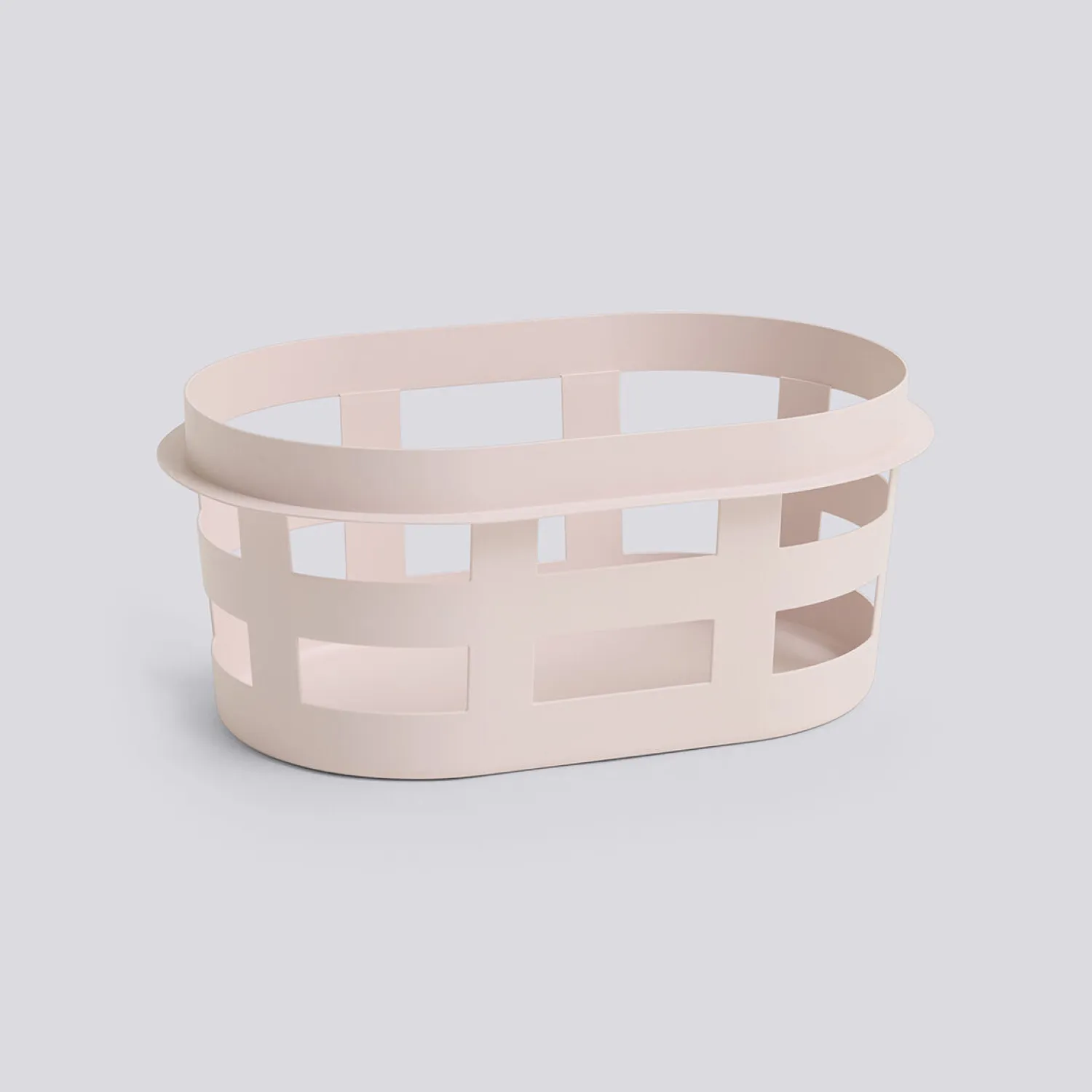 - Basket (Recycled) - Small - Pink^Hay Discount