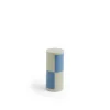 - Bloklys - Column - Small - Grey & Blue^Hay Clearance