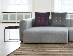 - Bord - bakkenbord - Tray Table - Sort - 40x60 cm*Hay Online