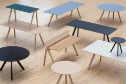 - Bord - CPH20 - Sort/Sort - Ø50 cm^Hay Clearance