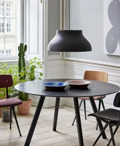 - Bord - CPH25 - Sort/Sort - Ø 140 cm*Hay Best