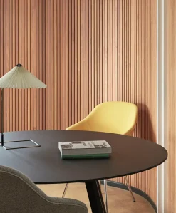 - Bord - CPH25 - Sort/Sort - Ø 140 cm*Hay Best