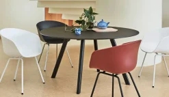 - Bord - CPH25 - Sort/Sort - Ø 140 cm*Hay Best