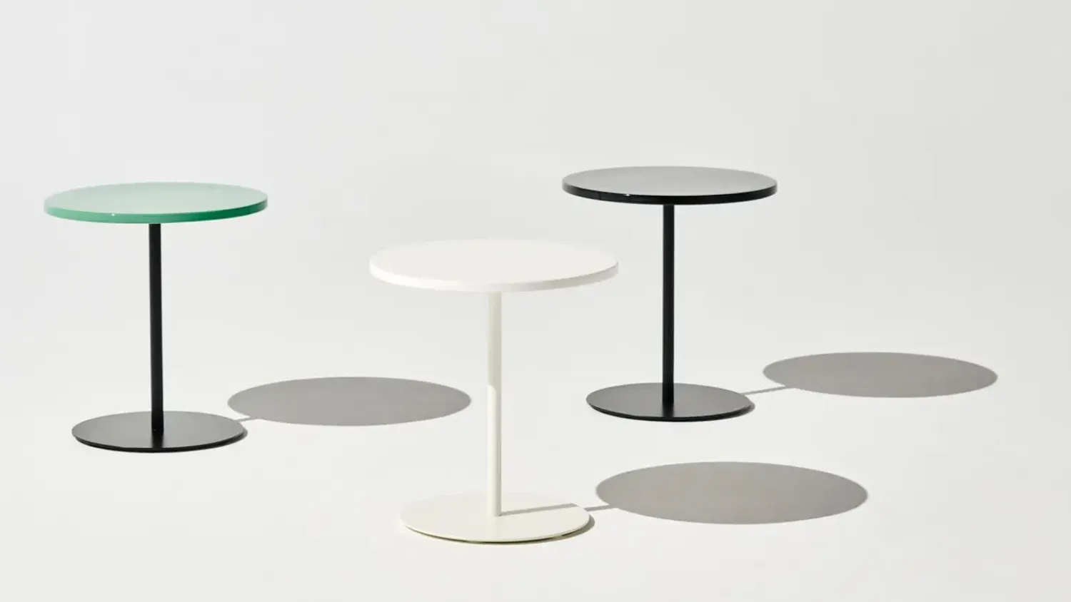 - Bord - Pyro Coffee table - Indendørs/udendørs - Hvid^Hay Online