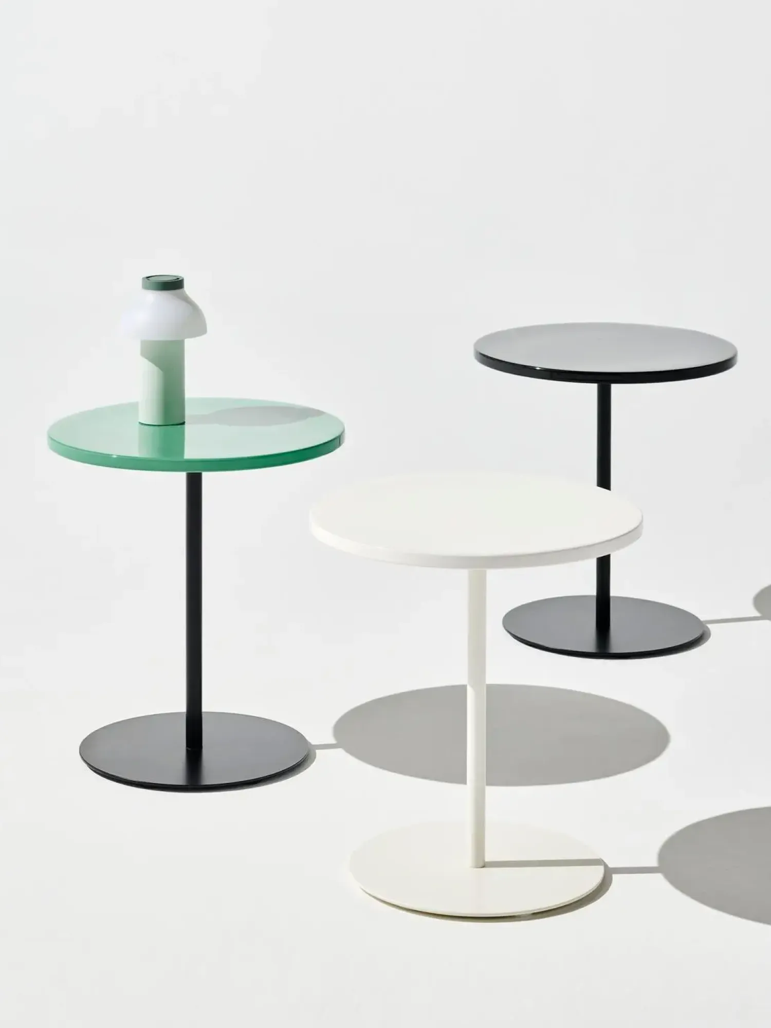 - Bord - Pyro Coffee table - Indendørs/udendørs - Hvid^Hay Online