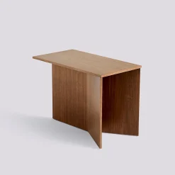 - Bord - Slit - Slit table Wood - Walnut / Valnød - Oblong*Hay Best