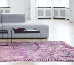 - Bord - Tray Table - Sort - 30x30 cm^Hay New