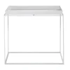 - Bord - Tray table - 40x60 cm - Hvid^Hay Sale
