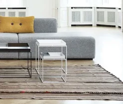 - Bord - Tray table - 40x60 cm - Hvid^Hay Sale