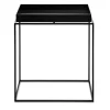 - Bord - Tray Table Medium - sort - 40x40 cm*Hay Clearance