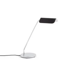 - Bordlampe - Apex Desk Lamp - Iron Black / Sort^Hay Online