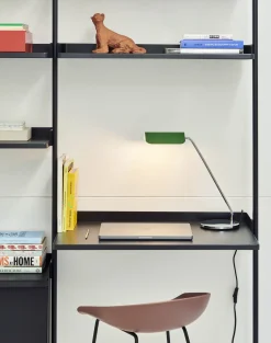 - Bordlampe - Apex Desk Lamp - Iron Black / Sort^Hay Online