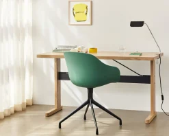 - Bordlampe - Apex Desk Clip Lamp - Oyster White / Hvid^Hay Clearance