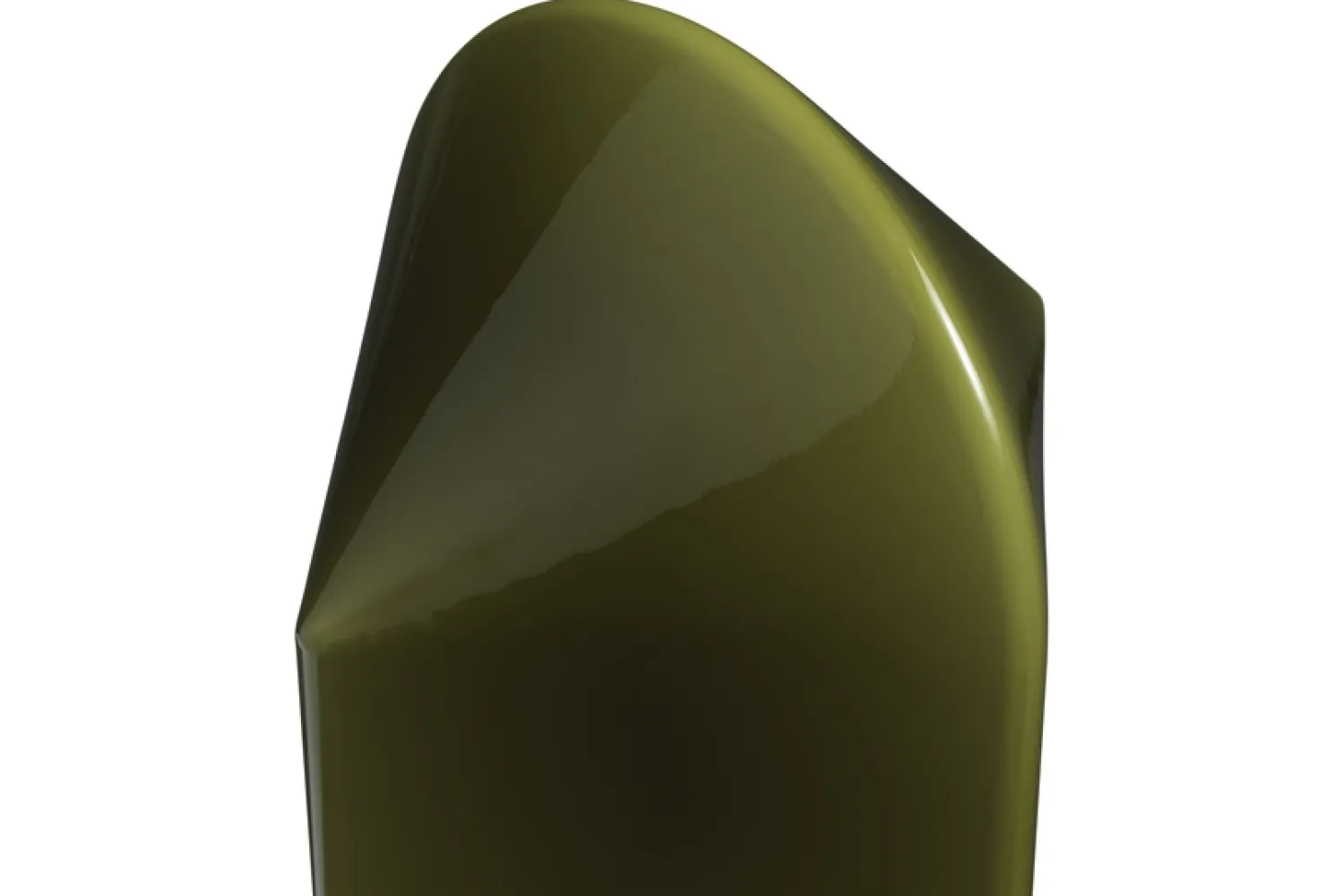 - Bordlampe - Parade - Grøn - 24 cm*Hay