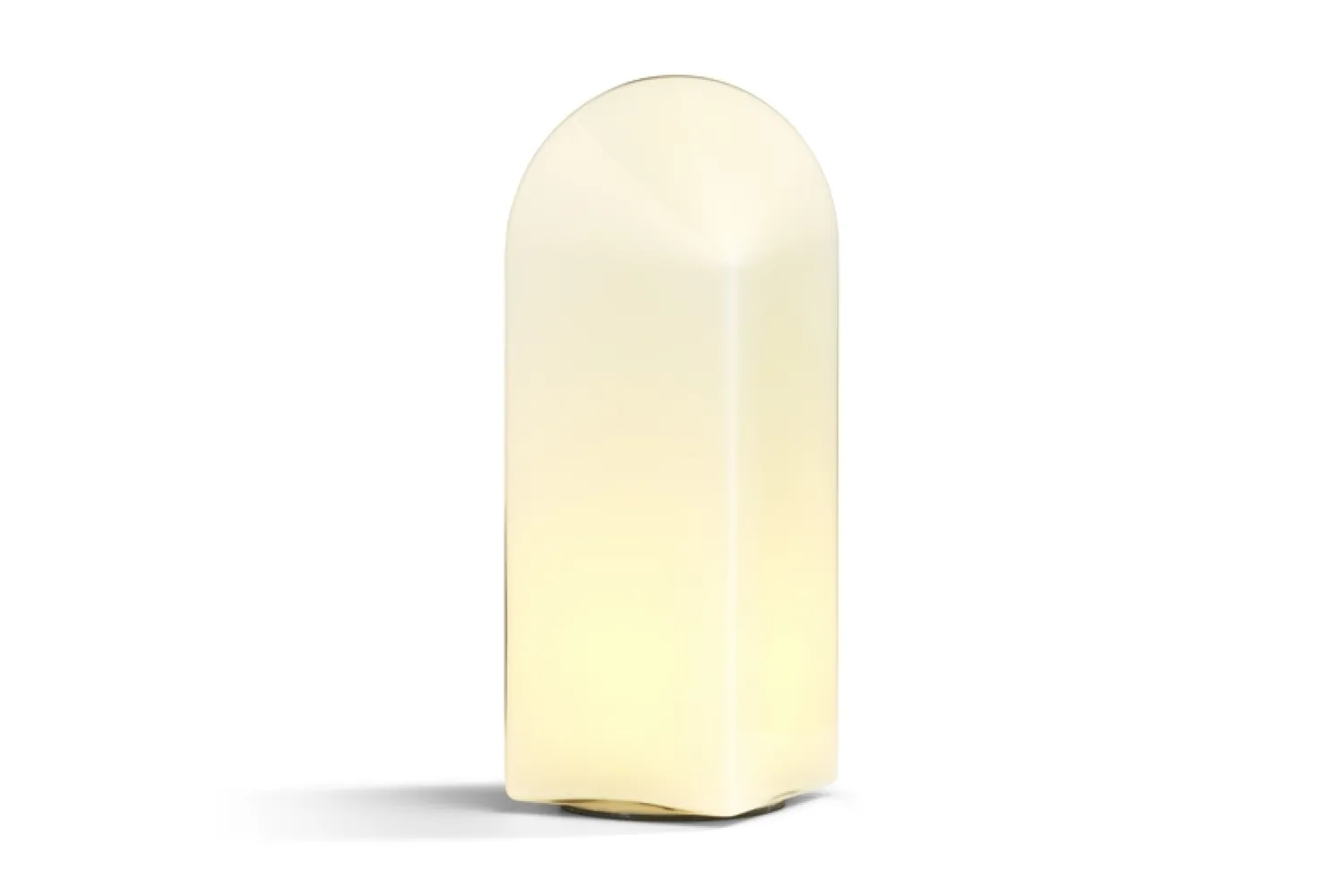 - Bordlampe - Parade - Hvid - 32 cm^Hay Sale
