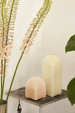 - Bordlampe - Parade - Pink - 32 cm*Hay Best