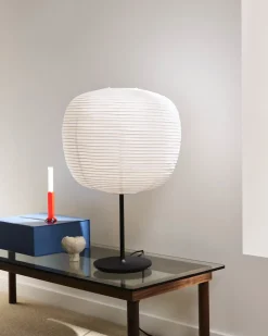 - Bordlampe Base - Common - Sort - Ø22 X H39 cm^Hay New