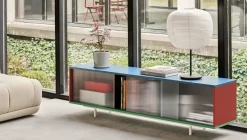 - Bordlampe Base - Common - Sort - Ø22 X H39 cm^Hay New