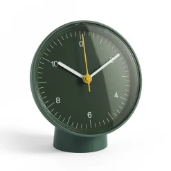 - Bordur - Table Clock - Grøn - H: 14 cm^Hay Outlet