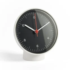 - Bordur - Table Clock - Sort - H: 14 cm^Hay Online