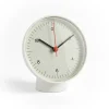 - Bordur - Table Clock - Hvid - H: 14 cm^Hay Outlet