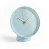 - Bordur - Table Clock - Blå - H: 14 cm^Hay Best