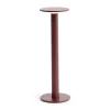 - Bærbar Lampe - Host - H30 cm - Iron Red^Hay Online