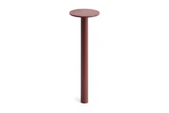 - Bærbar Lampe - Host - H30 cm - Iron Red^Hay Online