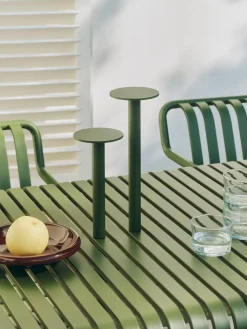 - Bærbar Lampe - Host - H30 cm - Olive^Hay Outlet