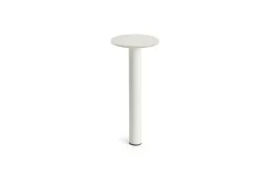 - Bærbar Lampe - Host - H22 cm - Cream White^Hay Discount