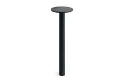 - Bærbar Lampe - Host - H30 cm - Anthracite*Hay Outlet