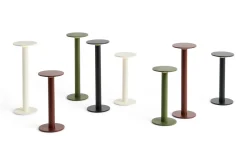 - Bærbar Lampe - Host - H30 cm - Anthracite*Hay Outlet