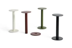 - Bærbar Lampe - Host - H22 cm - Olive*Hay New