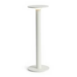 - Bærbar Lampe - Host - H30 cm - Cream White*Hay Sale