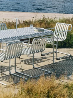 - Bærbar Lampe - Host - H30 cm - Cream White*Hay Sale