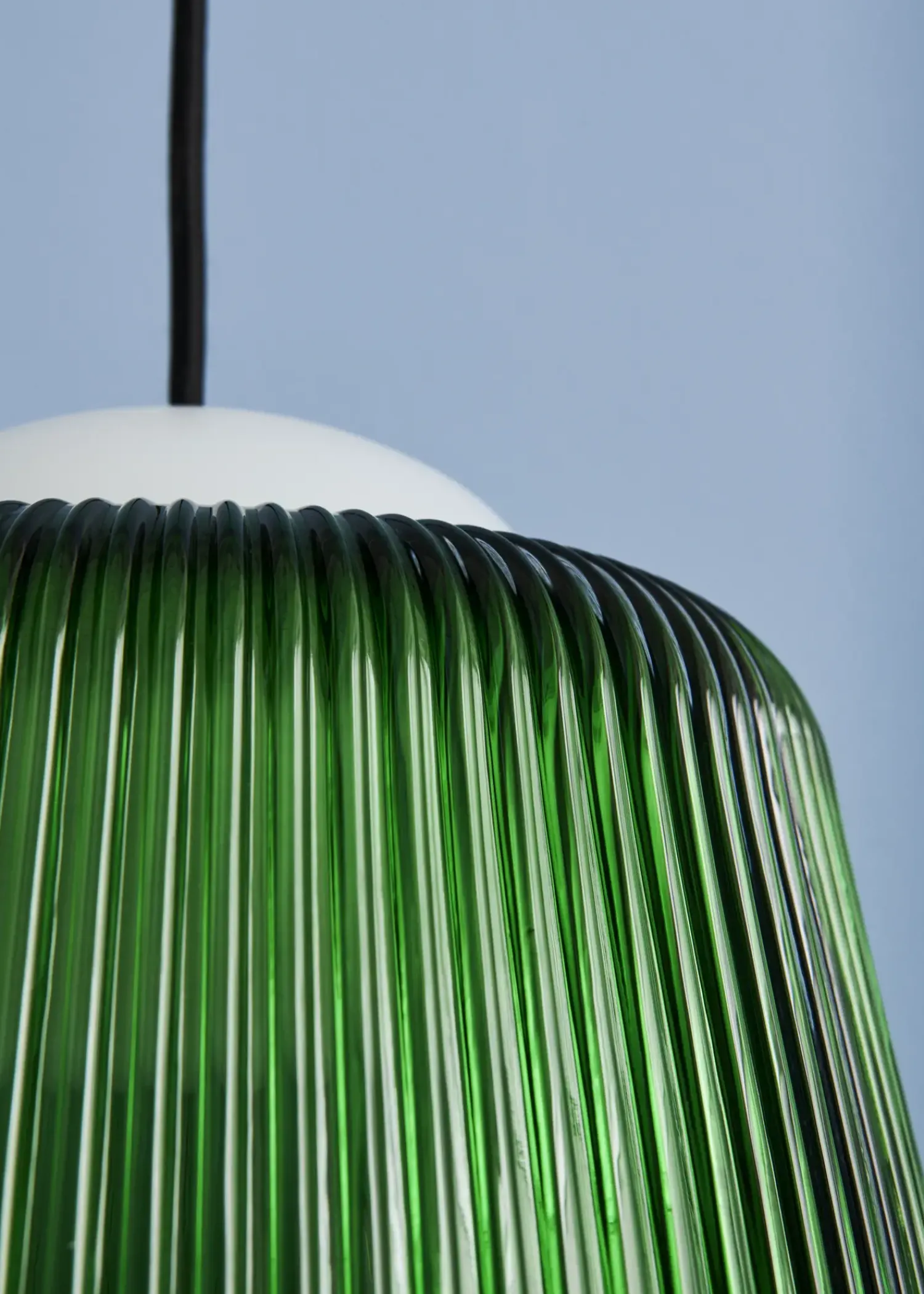 - Brim Pendant-245 - Bottle Green^Hay Clearance