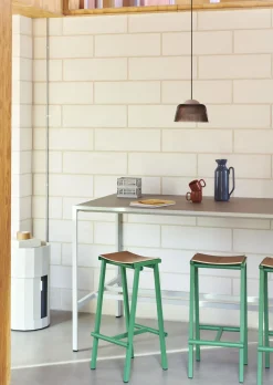 - Brim Pendant-245 - Smoked Grey*Hay