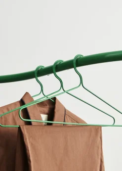 - Colour Hanger - Set of 3 - Jungle Green*Hay Hot