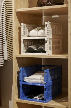 - Colour Kasse - Recycled - Medium - Lyseblå - Electric blue^Hay Sale