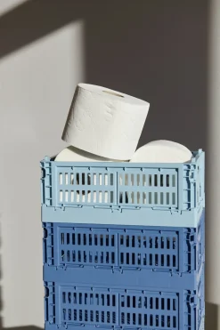 - Colour Kasse - Recycled - Small - Electric blue^Hay Online