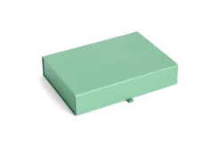 - Colour Storage Jewellery Box - Smykkeskrin - Emerald Green^Hay Sale