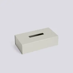 - Colour Storage Tissue Box - Grå^Hay New