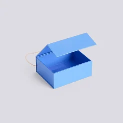 - Colour Storage Travel Jewellery Box - Smykkeskrin - Small - Blå*Hay Online