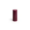 - Column Candle - Wine and bordeaux*Hay Discount