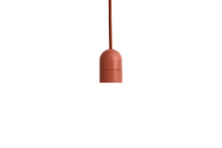 - Common Pendant Cord Set - Rusty red*Hay